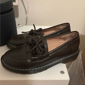 Loafersyoungshow Penny Loafers Womens Brown